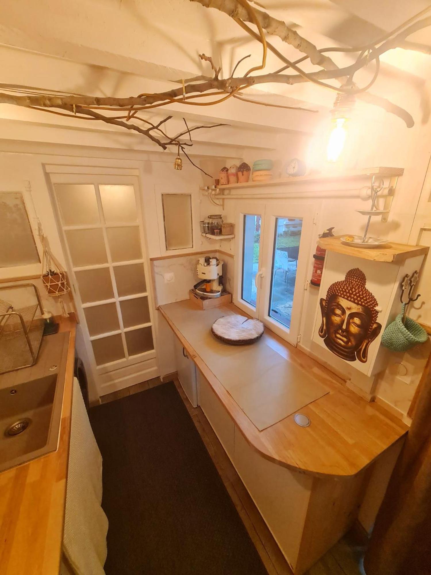 Appartement, Atelier D'Artiste Chelles  Exterior foto