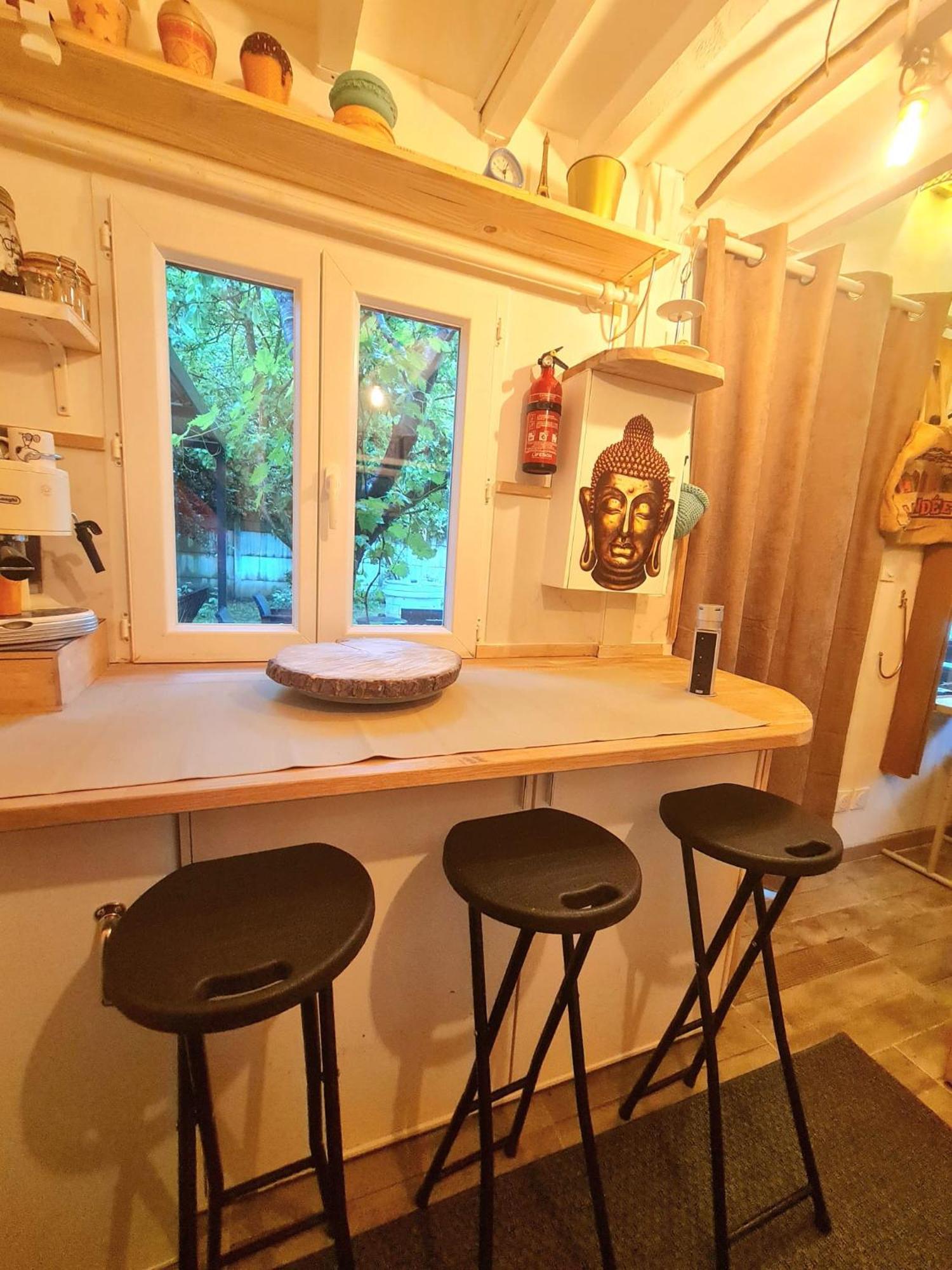 Appartement, Atelier D'Artiste Chelles  Exterior foto