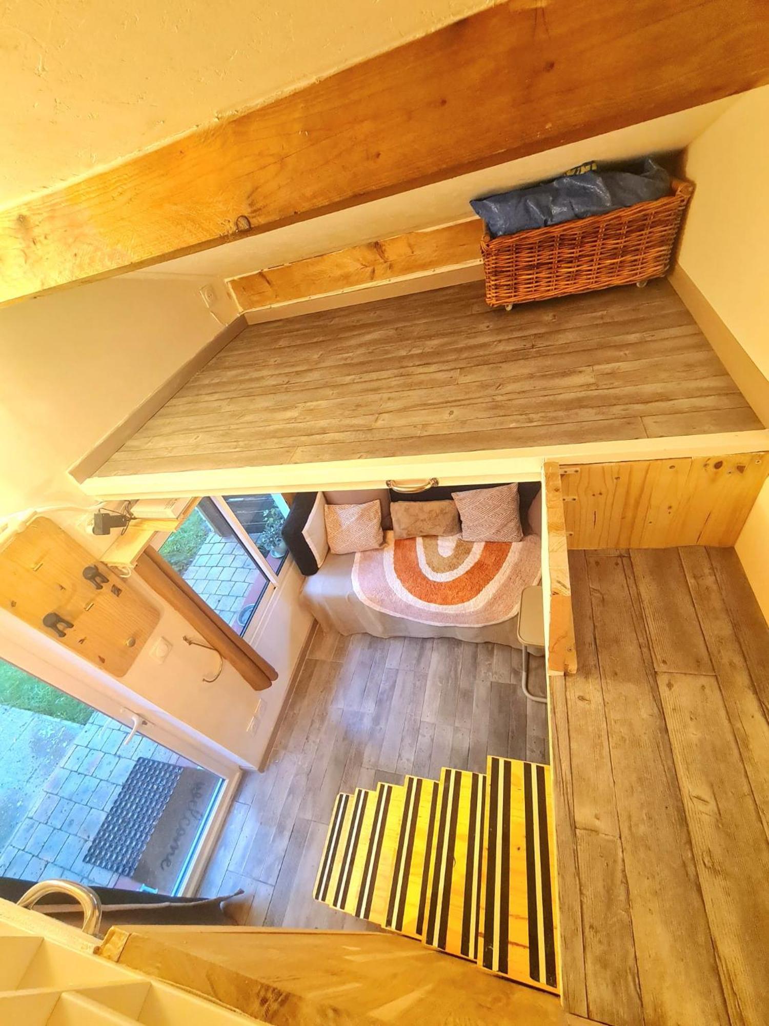 Appartement, Atelier D'Artiste Chelles  Exterior foto