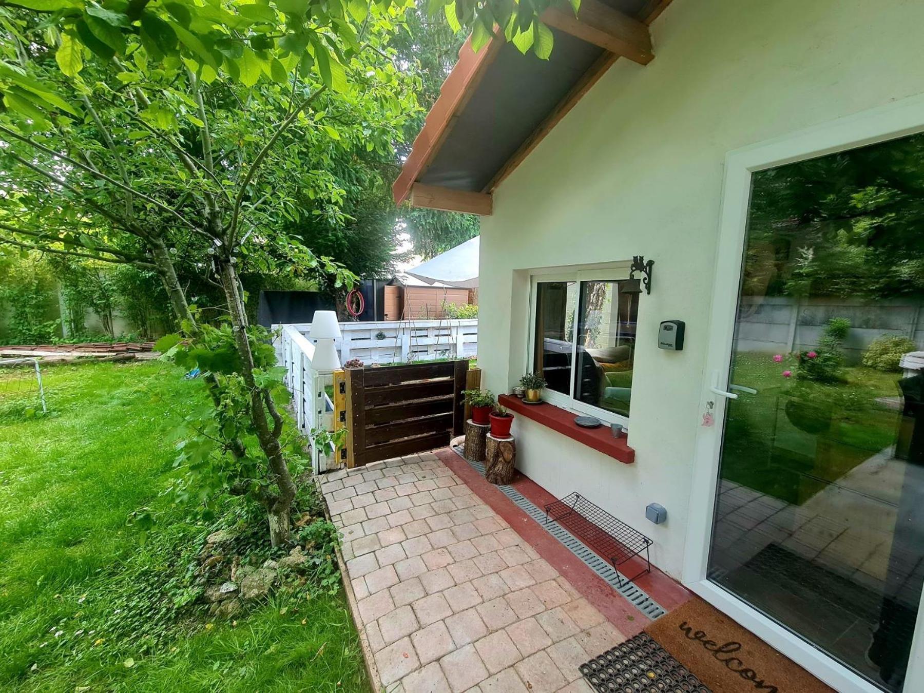 Appartement, Atelier D'Artiste Chelles  Exterior foto