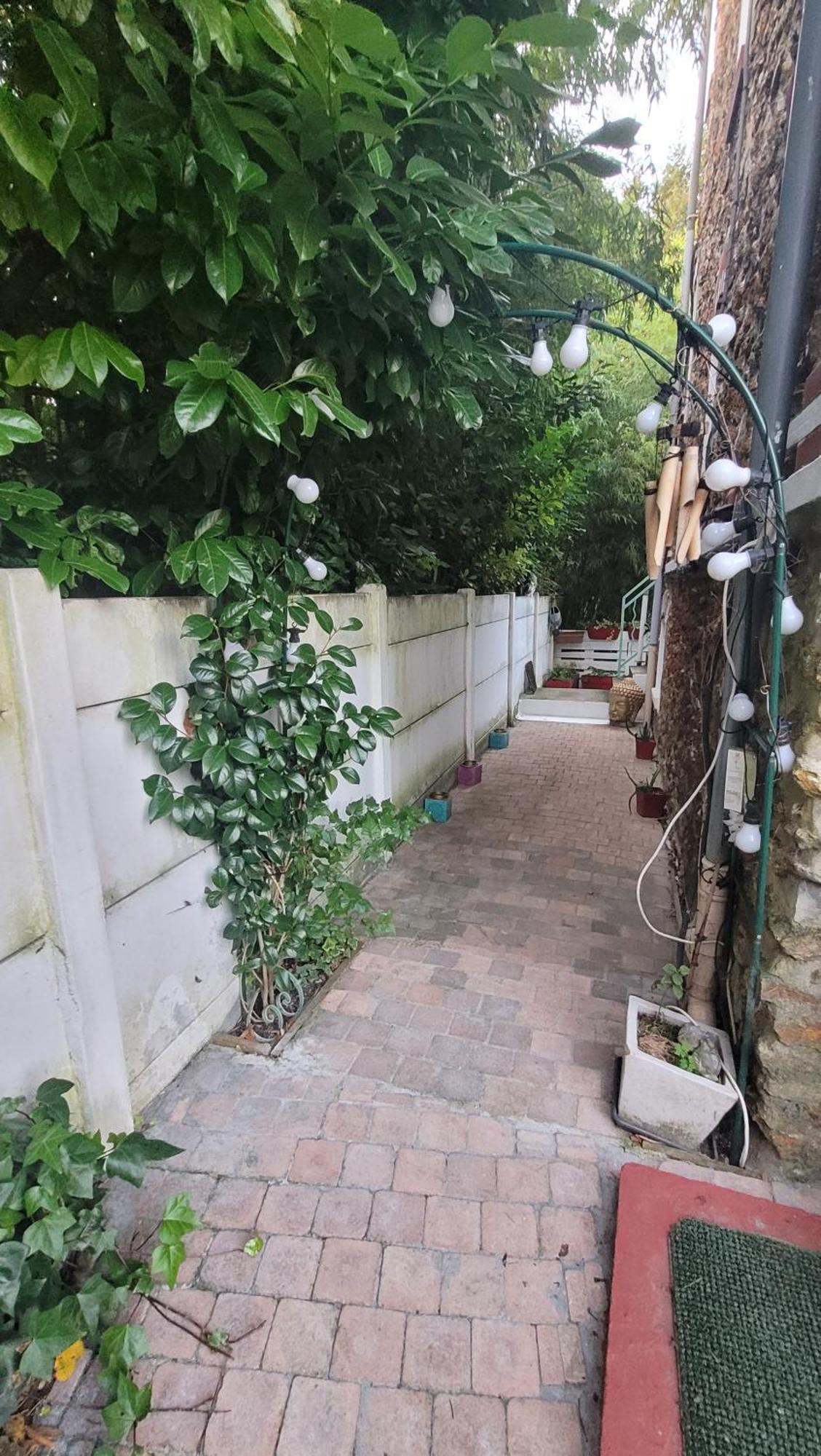 Appartement, Atelier D'Artiste Chelles  Exterior foto